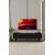 Hanah Home TV komoda Capella 180, 180 cm, crna