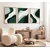 Wallity Uramljena slika Huhu204, 20x30 cm , 3 dela