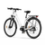 Onesport Električno kolo OneSport OT07, v celoti okvir iz aluminijeve zlitine, 27,5-palčno električno kolo BAFANG srednji motor in 36 V 250 W 10,4 Ah baterija-bela, (21698503)