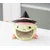 Korbi Keramični Halloween svečnik - čarovnica za tealight