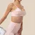 GymBeam Cosmo Sports Bra Pink S