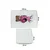 Lessentiel Maison Set prostirki za kupatilo Boss Bear, Beli