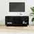 TV ormar Crni hrast 102 x 35 x 45 cm Konstruirano drvo