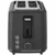 Električni toster Aeno, 220-240 V, 50-60 Hz, 920-1080 W, sivi