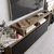 Hanah Home Nexera 788DEC4033 TV polica, Orah-crna