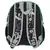Best Buy Tico Predškolski ranac Football Partizan, 3D, Crno-beli