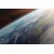 Slika pogled na planet iz vesolja - 120x60