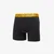 Bokserji Under Armour Performance Cotton Solid 6in 3-Pack Black L