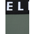 Elbsand Bikini, zelena