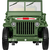 Cobi Willys MB bolnišnica 1:12, 1131 k