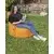 Atelier del Sofa Lazy bag Narandžasti