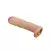 Navlaka za penis Gerd, 19.5cm, Boja kože