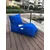 Atelier del Sofa Lazy bag Plavi