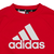 adidas Dvodijelne trenirke LK BOS JOG FL Red