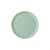 Set of 4 dinner plates, melamine, 23 cm - Colourworks