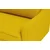 Atelier del Sofa Trosed Robin Extra 3, 220x84x87cm, Žuti