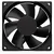 ENDORFY Zephyr 80 ventilator (EY4A019) (CAS02965)