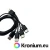 Quad charging USB-C cable