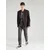 GAP Chino hlače V-ESSENTIAL antracit