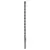 BOSCH Hamer burgija SDS plus-3 2608831041, 14 x 300 x 360 mm