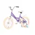 X Bike Kids bike unicorn ljubičasta 16 2024