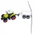 shumee Traktor s prikolico 29x20x10cm 1601