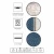 CONCEPTUM HYPNOSE Tepih (160x230) Woosonil082