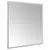 LED kupaonsko ogledalo 60x60 cm