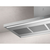 Elica + ix/a/120 thin island aspirator