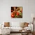 Slika sredozemski okusi s paradižniki in baziliko - 40x40