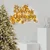 WALLXPERT XMASGOLD 023 Zidna dekoracija