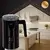 Ruhhy električni pjenilac mlijeka 400W – 4u1, cappuccino & latte, 160/350 ml