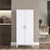 Hanah Home ormarić za kupatilo KC114, 60 cm, beli