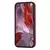 Silikonski ovitek Techsuit SoftFlex za Google Pixel 9a - temno rdeč