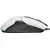 A4Tech Gejmerski miš A4-W70 MAX PANDA WHITE, Bloody, RGB, 10000Dpi, USB, Beli