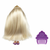 Jakks Pacific punčka Disney Princess Petite 15 cm sort.