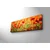 Wallity Slika na platnu sa LED osvetljenjem 30x90cm