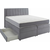 GENT boxspring postelja Jasmina (160x200cm)