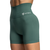 STRIX Women‘s Seamless Shorts Moss