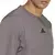 Adidas D4T PRIMELIFT T, muška majica za fitnes, siva TS082