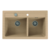 Alveus sudopera Atrox 50 g22 - pesak    790 x 500 x 195 mm