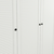 HANAH HOME Garderober Kale Mebran 8425