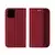 Maska na preklop Teracell Gentle Fold za Huawei Y5p/Honor 9s crvena