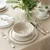 Komplet krožnikov 12 kosov — Fine Dining Rocca - 493622