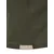 Funky Buddha Majica  temno zelena / off-bela