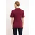 Trendyol Milla Ženska majica TWOSS26TS00080, Bordo