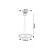 Rabalux Visilica Thrac, LED 40W, 2070lm, 4000K, R84cm, Aluminijum