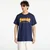 Thrasher Flame majica navy Gr. S