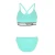 VIVID Bikini svetlo modra/siva