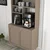 HANAH HOME Lyon 80 Atlas Gold komoda
